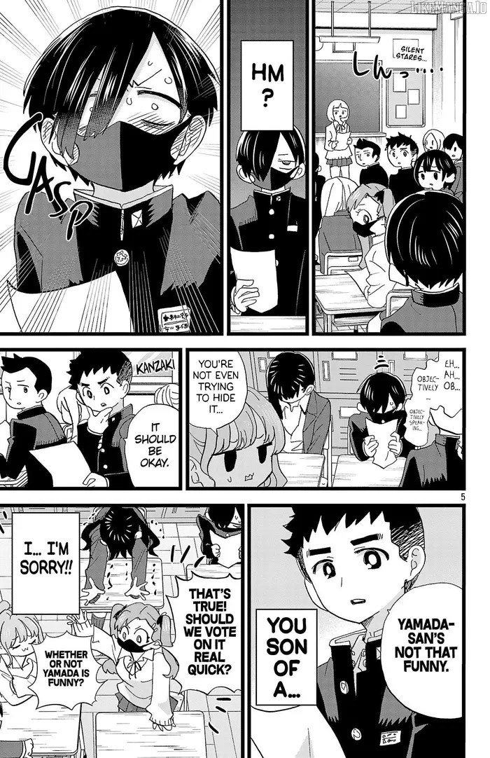 The Dangers in My Heart Chapter 177 image 06_optimized